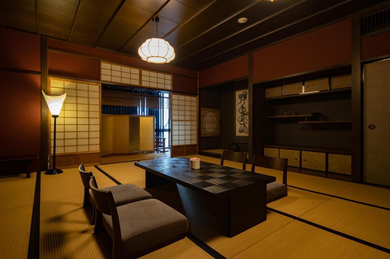 Kizashi The Suite 京都祇園 Zewnętrze zdjęcie