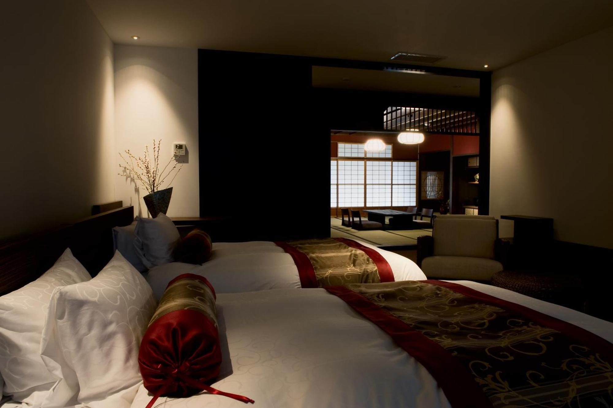 Kizashi The Suite 京都祇園 Zewnętrze zdjęcie