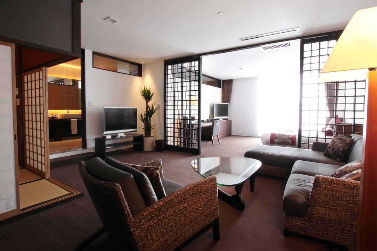 Kizashi The Suite 京都祇園 Zewnętrze zdjęcie