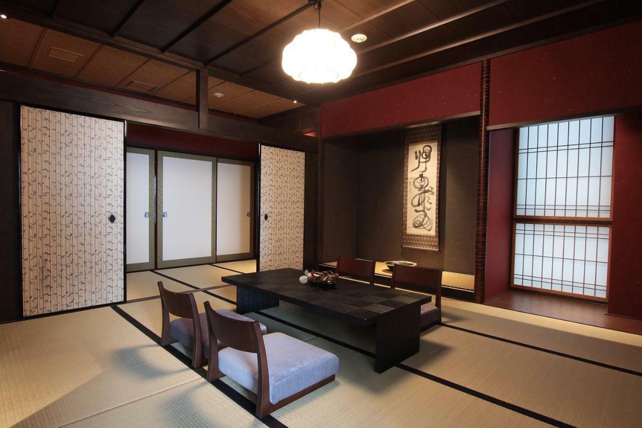 Kizashi The Suite 京都祇園 Zewnętrze zdjęcie